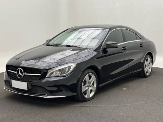 MERCEDES-BENZ CLA 180 1.6 CGI GASOLINA 7G-DCT MERCEDES-BENZ CLA 180 1.6 CGI GASOLINA 7G-DCT